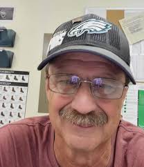 Introducing myself and sharing a photo of Philadelphia Eagles