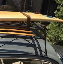 Haidong 6pcs outdoor camping tents bungee cord elastic rope fixed strap with wide opening hooks for camping hiking trunks luggage racks clothes hanger. Buy Leather Roof Rack Straps Tie Downs 1 Pair Classic Vw Hot Rods Show Cars Online In Turkey 174278639648