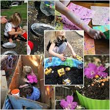 Here is a fun easter egg sensory bin activity that makes a perfect indoor activity for toddlers and preschoolers this easter! Huge List Of Activities For Outdoor Sensory Fun