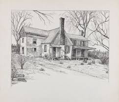 Beautiful Pencil Drawing Of Lovely House House Drawing Pencil Drawings Of Nature Pencil Drawings