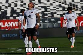 En redes sociales se volcaron a burlarse del mal momento y de la el 'cacique' perdió frente a los colombianos y los ciberfutboleros hicieron varias publicaciones alusivas a la caída por copa libertadores. Fotos Los Burlescos Memes Contra Colo Colo Tras Su Derrota En Casa Ante O Higgins Alairelibre Cl