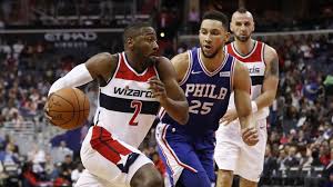 For simmons, he was everywhere in philadelphia's opening round win over the heat, only for the celtics to then slow him. John Wall Famously Robbed Of Rookie Of The Year Says Ben Simmons And Donovan Mitchell Should Both Get Award Rsn