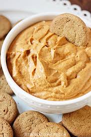 Easy Fluffy Pumpkin Dip Half Scratched Recipe Pumpkin Dip Recipe Pumpkin Dip Pumpkin Recipes