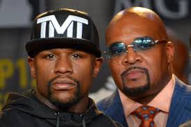 Mayweather's manager hopes Floyd doesn't get clipped because Conor McGregor  drops dudes