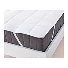 Kungsmynta Alese 140x200 Cm Protege Matelas Oreiller Ikea Et Matelas