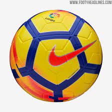 On the following page an easy way you can check the results of recent matches and statistics for spain la liga. Nike La Liga 17 18 Winter Ball Leaked Footy Headlines