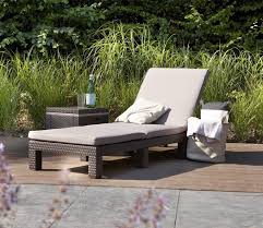 Daytona Sunlounger 195cm Gartenmobel Sets Sonnenliege Liege Garten