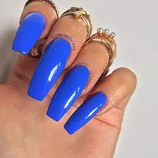 Pin On Long Acrylic Nails