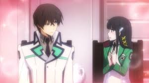 Mahouka Koukou No Rettousei Episode 2 Thoughts Ganbare Anime Anime Magic School High School