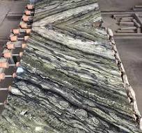 Dedalus Green Marble — Twilight Nature Stone Slabs (Factory ...
