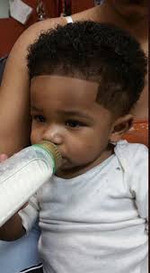 Black Baby Boy Hairstyles Pin By Queeenly On F A M I L Y Baby Boy Haircuts Cute Black Babies Boys Haircuts