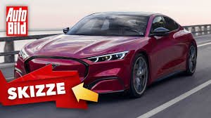 Everything you need to know. Ford Mustang Mach E Sedan 2020 Kommt Das E Pony Als Limousine Skizze Fsv Felixdorf