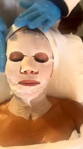 CO2 Carboxy Treatment ~ Snap Crackle Pop!