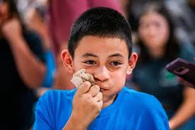 Taos County kids demonstrate ag knowledge at County Fair