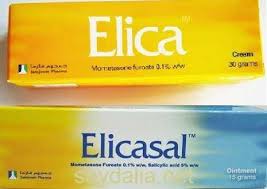 كريم اليكا ام Elica M Cream لعلاج الالتهابات الجلدية Ointment Cream Toothpaste