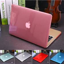 Nowy Krysztal S Matte Przezroczysty Case Dla Apple Macbook Air Pro Retina 11 12 13 15 Torba Na Laptop Dla Macbook Air 13 Case Macbook Air Case Macbook Air Pro