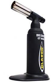 Blazer Gt8000 Big Shot Butane Torch Blazer Https Www Amazon Com Dp B000nczu0a Ref Cm Sw R Pi Dp U X S3klabn3fqewj Butane Torch Best Torch