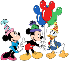 The truth is, disney restaurants actually do some wonderful things to celebrate birthdays (some free; Disney Birthdays And Parties Clip Art Disney Clip Art Galore