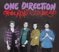 The New Otra Poster Lol I Find This Really Funny One Direction Tickets One Direction Tour I Love One Direction