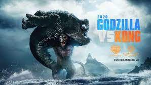 Перезагрузка», «холоп» и кролики (16 января 2020 года). Godzilla Vs Kong Coming To Cinemacon 2020 Will A Trailer Be Shown Godzilla