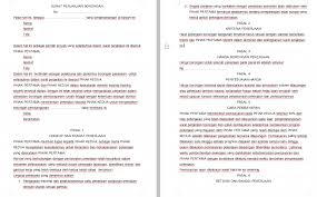 Berita Acara Serah Terima Bangunan Kontraktor Dengan Developer Ilmuproperti Com