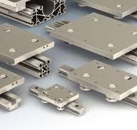 Integral-V Linear Guides - Linear Rails with V-Wheel Roller ...