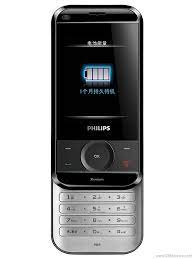 Philips X650 - Full specification ...