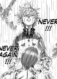 The seven deadly sins is a japanese manga series written and illustrated by nakaba suzuki. Seven Deadly Sins Manga Quick Thoughts Anime Amino Seven Deadly Sins Anime Anime Seven Deadly Sins
