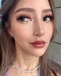 Missing heart mirror , Katun lashes by @qbs.qingbeautystudio , 📸 :  @gigibooya , #zoukout2023