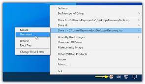 Is there a solution to this because i don't want to keep rebooting again and again. 10 Free Software To Mount Iso Image Files As Virtual Drives Raymond Cc