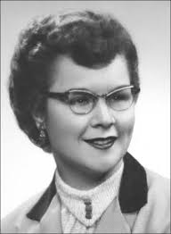 Gloria Ahern Obituary (1934