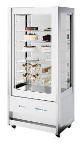 Wir führen kuchenvitrinen in verschiedenen größen u.a. Nordcap Kuchen Kuhlvitrine Cristal Tower 930 Rv Tn White Kuhlmobel Online Kaufen