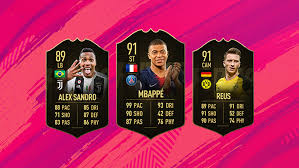 How to make your virtual pro look like marco reus in fifa 19 pro clubs Fifa 19 Drops Off A Fire Team Of The Week Featuring Kylian Mbappe Ederson And Marco Reus