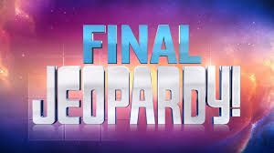 This world is not filled with lots of people but with numerous mind sets and different feelings that really connects all the people and give them a way to lie in harmony and peace. The Mighty Quinn Media Machine Trivia Returns With Final Jeopardy Q A