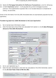 Documentation requirements that are equal to or exceed the amount of escrow shortages listed on the payoff statement. 0701 Completing The 203k Worksheet Pdf Free Download