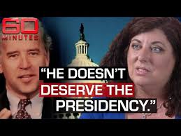The Tara Reade Interview Accusing Joe Biden Of Sexual Assault 60 Minutes Australia Youtube