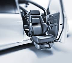 New Swivel Seat Improves Car Safety For People With Disabilities Car Safety Swivel Seating Roadshow