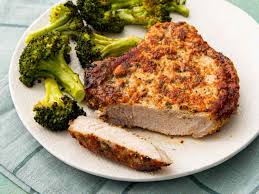 how long to cook pork chop in air fryer