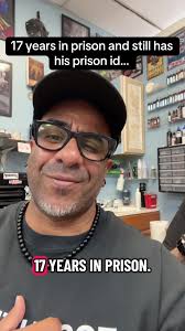 Surviving 17 Years in Prison: A Personal Story