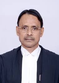 Hon'ble Mr. Justice Arvind Kumar Tripathi