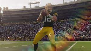 The answer came thursday morning when the madden 22 cover was revealed. Who Will Be On The Madden 22 Cover Here Are 7 Potential Athletes From Aaron Rodgers To Derrick Henry Sporting News