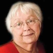 Patricia Gail Pinegar Obituary