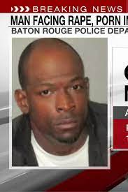 Suspect faces rape, porn involving juveniles charges, authorities say