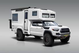 We've got the latest 2021 toyota tacoma trd pro and a mountain to climb. Truckhouse Bct Adventure Vehicle Uncrate