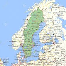 Maphill is more than just a map gallery. Sweden Map And Hundreds More Free Printable International Maps