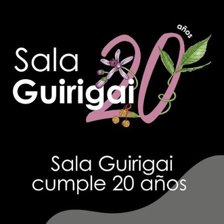 🎭 ‼️𝙎𝘼𝙇𝘼 𝙂𝙐𝙄𝙍𝙄𝙂𝘼𝙄 𝘾𝙐𝙈𝙋𝙇𝙀 𝟮𝟬 𝘼Ñ𝙊𝙎‼️ Y EN OTOÑO LO  CELEBRAREMOS CON NUEVA IMAGEN Y UNA ESTUPENDA PROGRAMACIÓN 𝗘𝗻 𝟮𝟬𝟬𝟲,  𝗧𝗲𝗮𝘁𝗿𝗼 𝗚𝘂𝗶𝗿𝗶𝗴𝗮𝗶 𝘁𝗿𝗮𝘀𝗹𝗮𝗱𝗼́ 𝘀𝘂 𝘀𝗲𝗱𝗲 al pueblo  pacense de Los Santos de