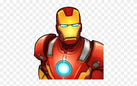 Marvel avengers academy lead artist david nakayama talks about designing the world and characters of. Anthony Stark Marvel Avengers Academy Iron Man Free Transparent Png Clipart Images Download
