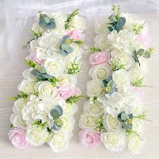 Maybe you would like to learn more about one of these? 50cm Diy Wedding Flower Wall Arrangement Supplies Silk Peonies White Rose Artificial Flower Row Decor Wedding Iron Arch Backdrop Hot Offer 7b8b Goteborgsaventyrscenter