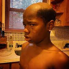 Fail Thechive Funny Pictures Hilarious Old Man Haircut