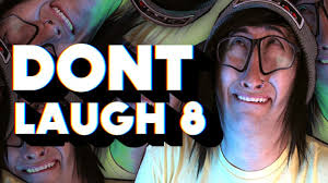 TRY NOT TO LAUGH CHALLENGE 8!!!